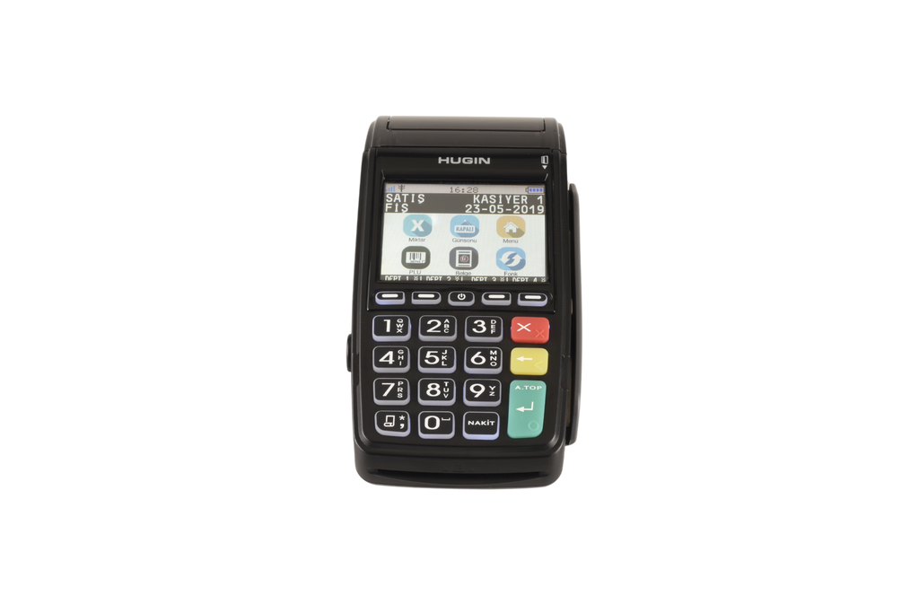 4- Hugin Tiger T300 Yazarkasa POS - 4G | Yeni Nesil Yazar Kasa POS