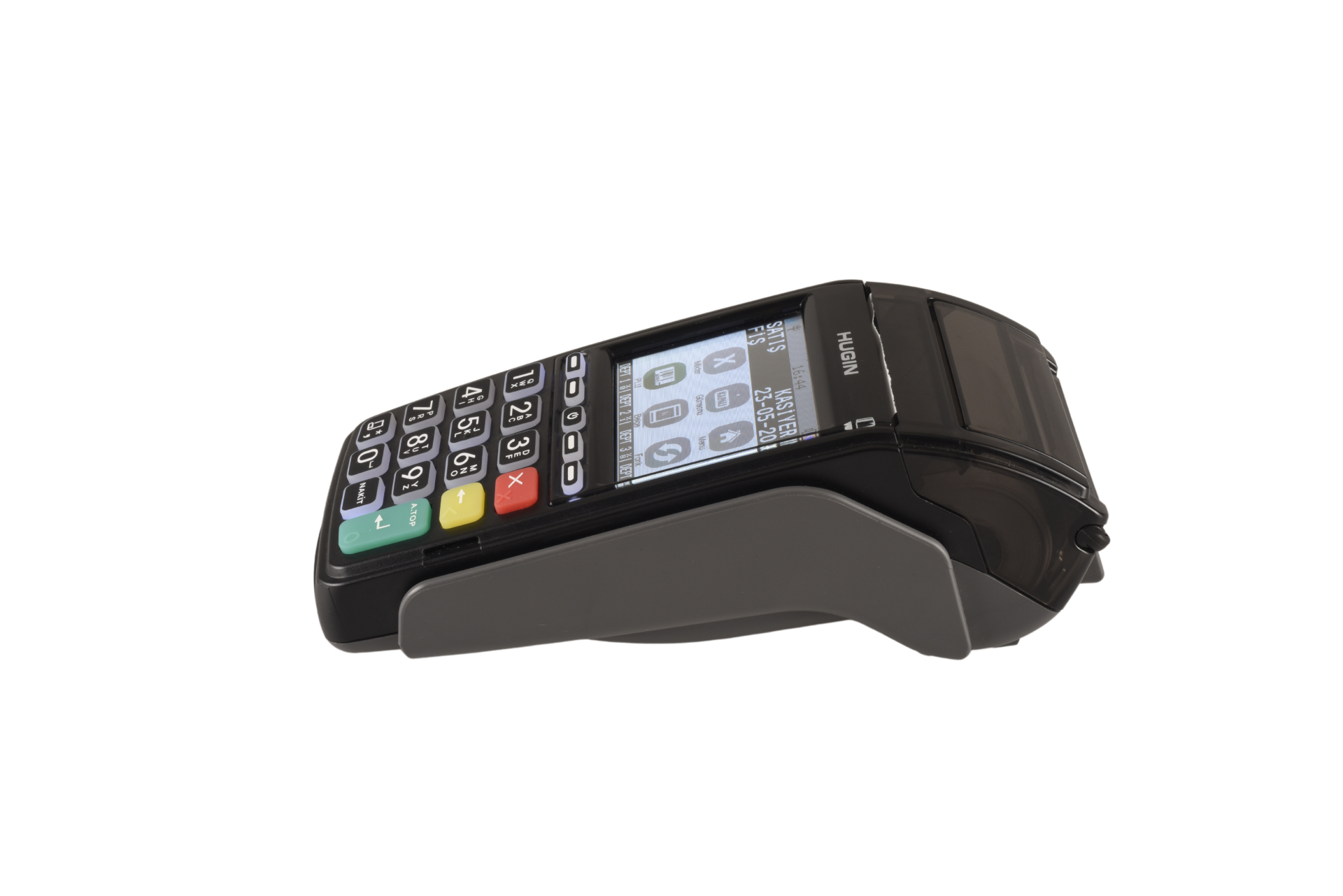 4- Hugin Tiger T300 Yazarkasa POS - 4G | Yeni Nesil Yazar Kasa POS