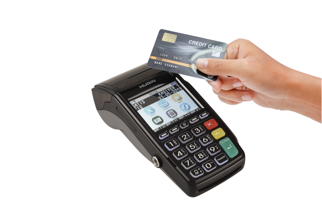 4- Hugin Tiger T300 Yazarkasa POS - 4G | Yeni Nesil Yazar Kasa POS