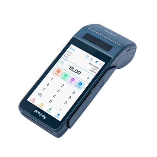 3- Propay P1000 ECR Android Yazarkasa POS – WiFi + 4G | Yeni Nesil Yazar Kasa POS