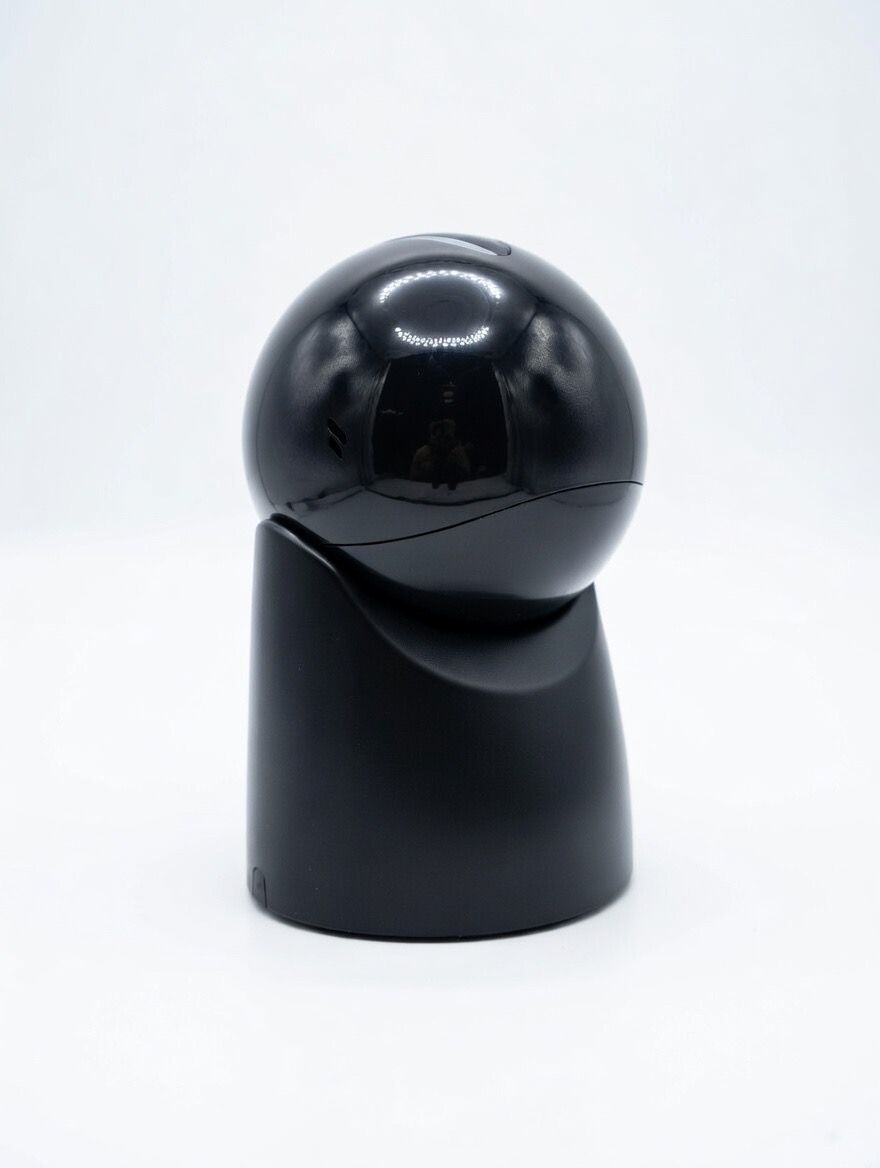 Afanda AF-888 Masaüstü Barkod Okuyucu | 1D/2D QR Kod, Otomatik Tarama, USB Kablolu