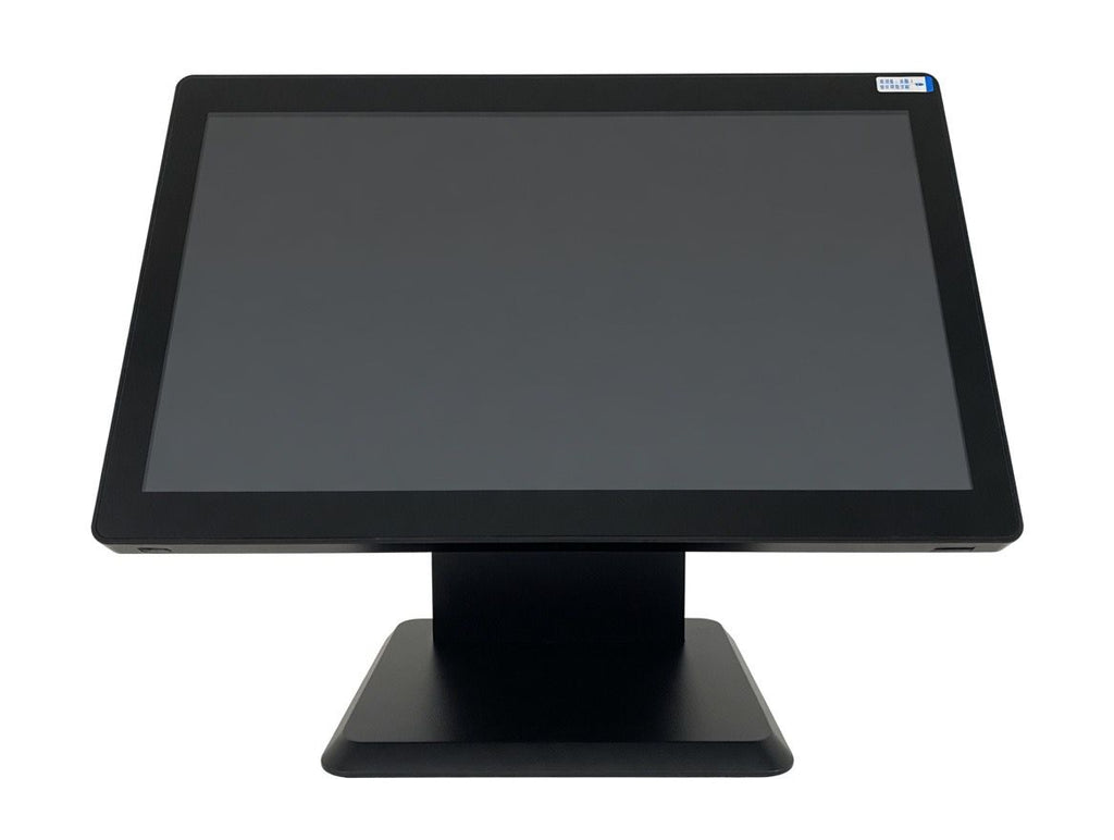 Afanda AF-1703 Dual POS Kasa | 17.3 inç Ana Ekran + 14 inç Müşteri Ekranı