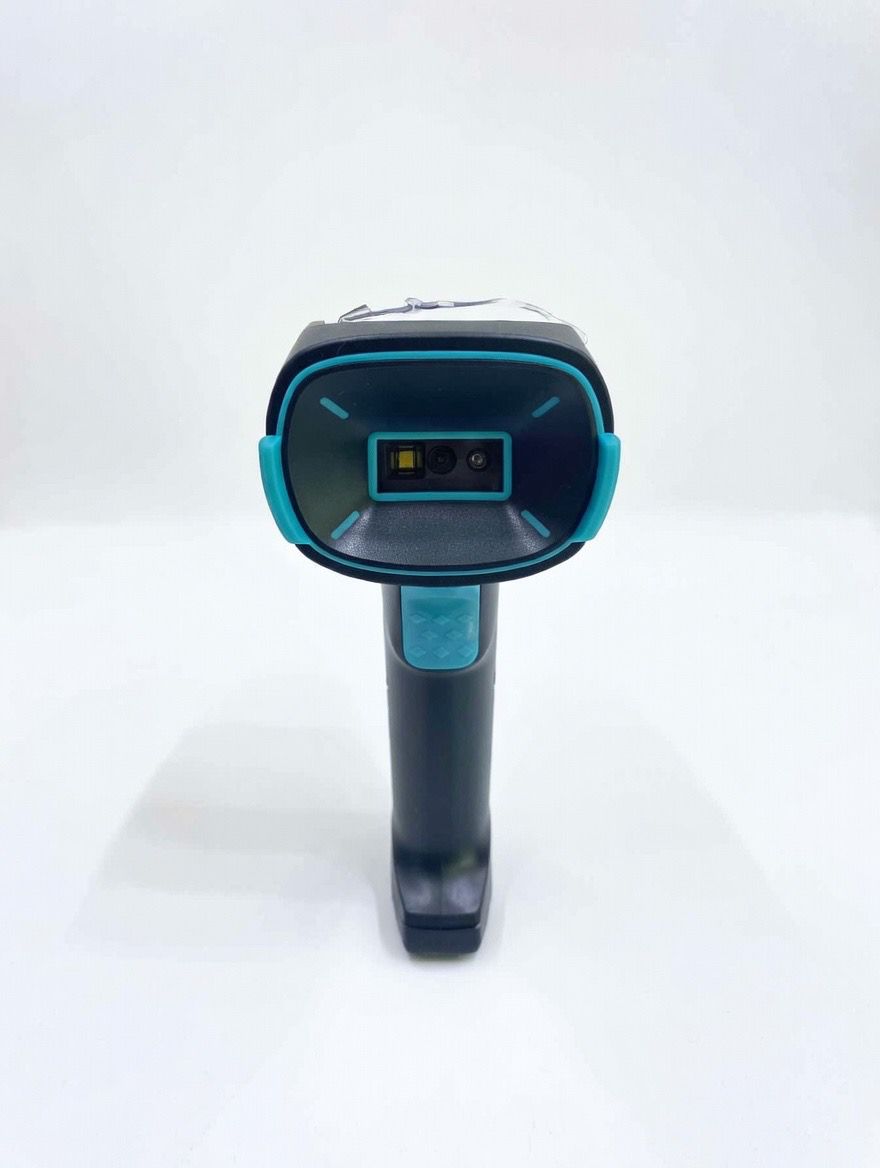 İopos Barkod Tarayıcı | USB-C Hızlı ve Dayanıklı Profesyonel El Tipi Barkod Okuyucu