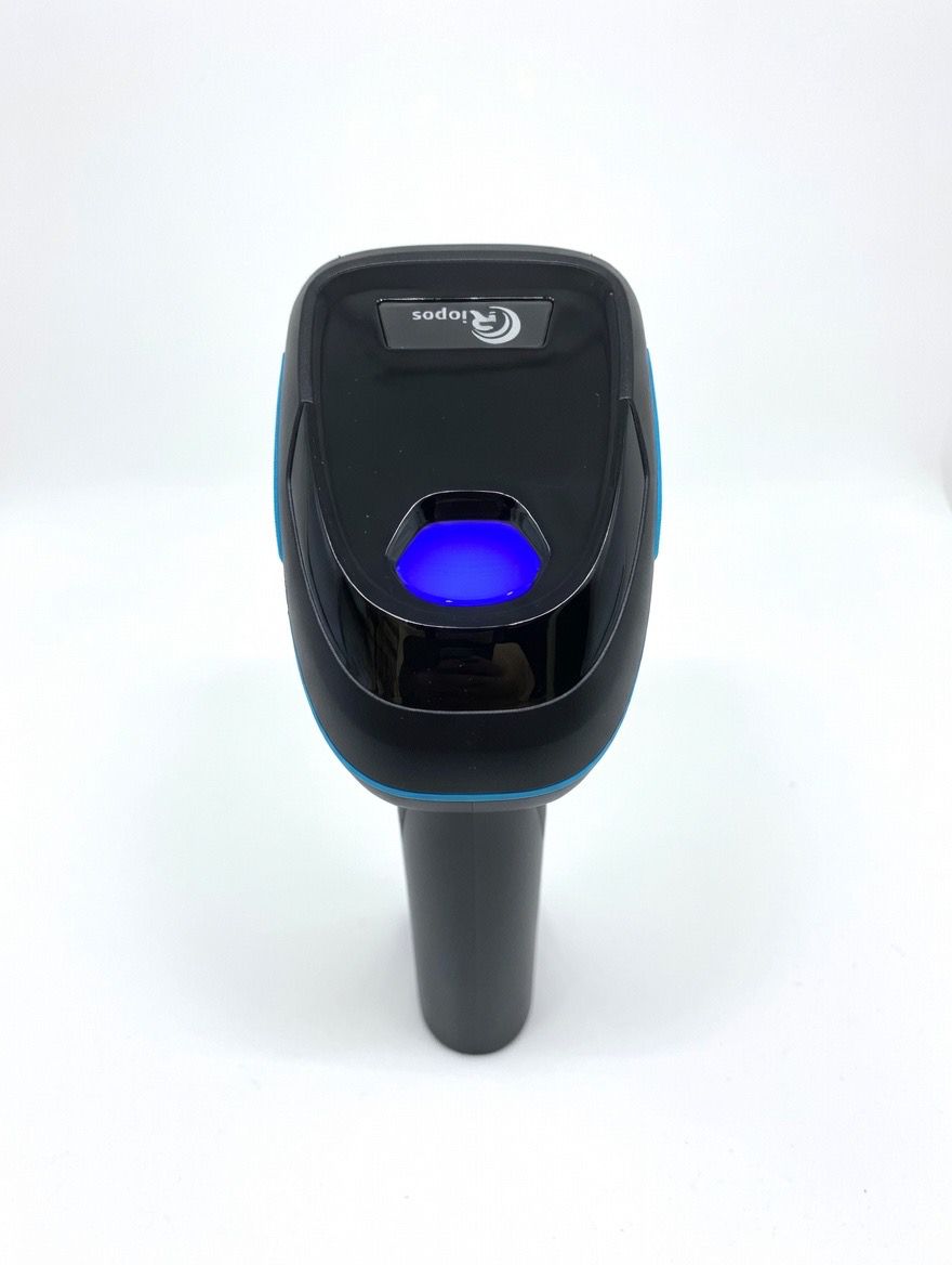 İopos Barkod Tarayıcı | USB-C Hızlı ve Dayanıklı Profesyonel El Tipi Barkod Okuyucu