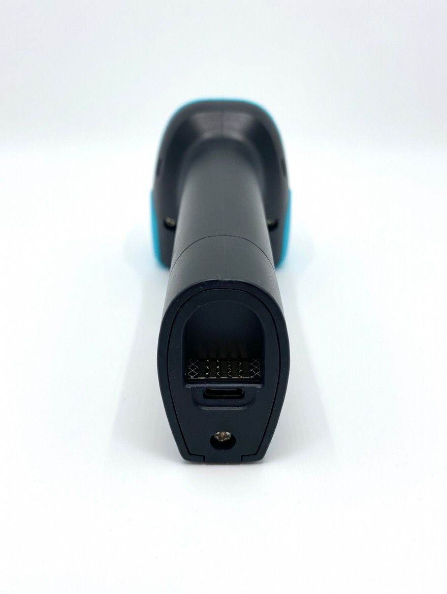 İopos Barkod Tarayıcı | USB-C Hızlı ve Dayanıklı Profesyonel El Tipi Barkod Okuyucu