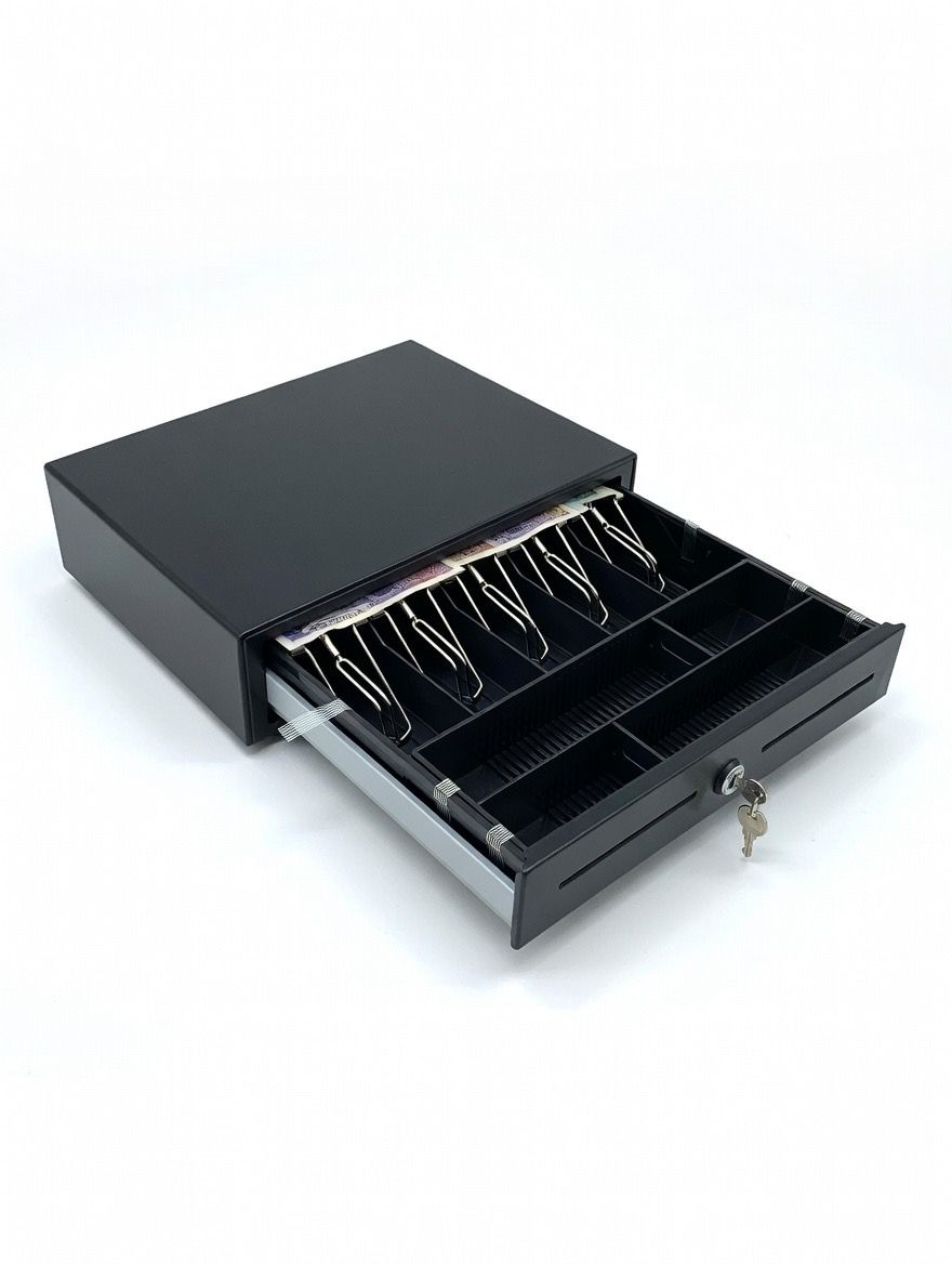 M410 (5B) EFT-POS Özellikli Elektronik Yazar Kasa Çekmecesi