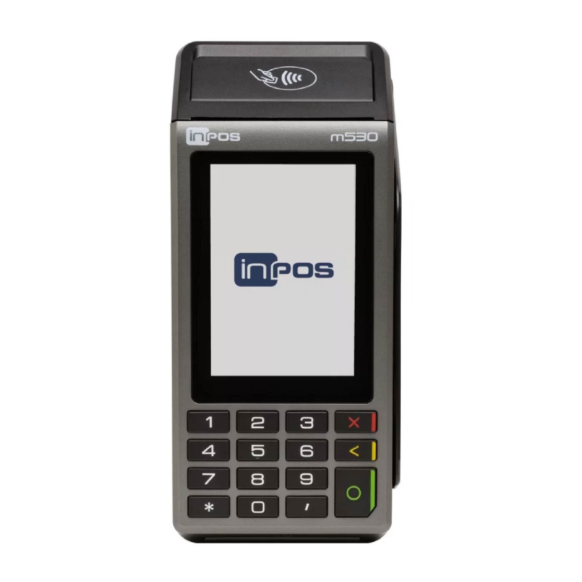 1- İnpos M530 Yazarkasa POS – 4G | Yeni Nesil Yazar Kasa POS