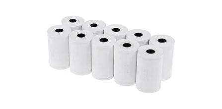 Termal POS Rulosu 56x14 – 10’lu Ekonomik Paket (Tam Metraj Orijinal)